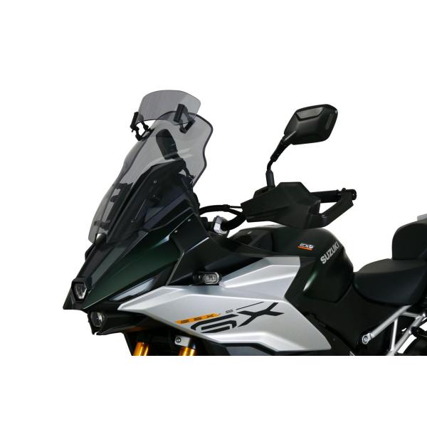 MRA スクリーン ヴァリオツーリング スモーク 幅405×長さ460mm GSX-S1000GX ...