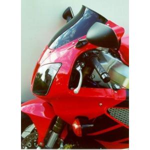 MRA スクリーン スポイラー クリア 幅310×長さ270mm VTR1000SP-1/2 4025066193660 ウインドシールド バイザー 風防 風よけ 外装 プロトの商品画像