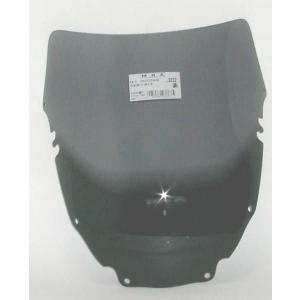 MRA スクリーン ツーリング クリア 幅435×長さ450mm GSX-R1100 (水冷) 4025066238668 ウインドシールド バイザー 風防 風よけ 外装 プロトの商品画像