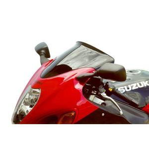 MRA スクリーン スポイラー クリア 幅440×長さ350mm GSX1300R ハヤブサ 4025066267767 ウインドシールド バイザー 風防 風よけ 外装 プロトの商品画像