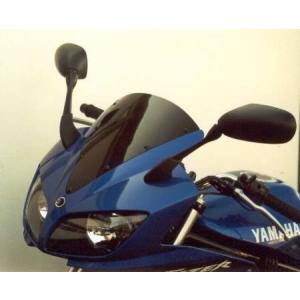 MRA スクリーン オリジナル クリア 幅310×長さ385mm FZS600 フェザー 4025066376810 ウインドシールド バイザー 風防 風よけ 外装 プロトの商品画像