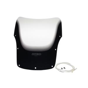 MRA スクリーン スポイラー クリア 幅360×長さ360mm トロフィー900/1200 4025066390618 ウインドシールド バイザー 風防 風よけ 外装 プロトの商品画像