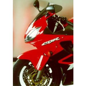 MRA スクリーン スポイラー ブラック 幅370×長さ355mm CBR600F4i/S 4025066780693 ウインドシールド バイザー 風防 風よけ 外装 プロトの商品画像