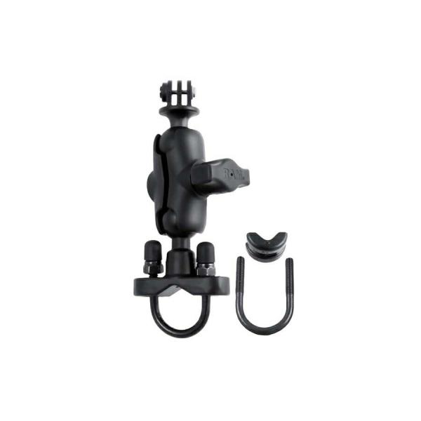 ラムマウント RAM-B-149Z-A-GOP1U GoProマウント＆U字クランプベースセット(シ...