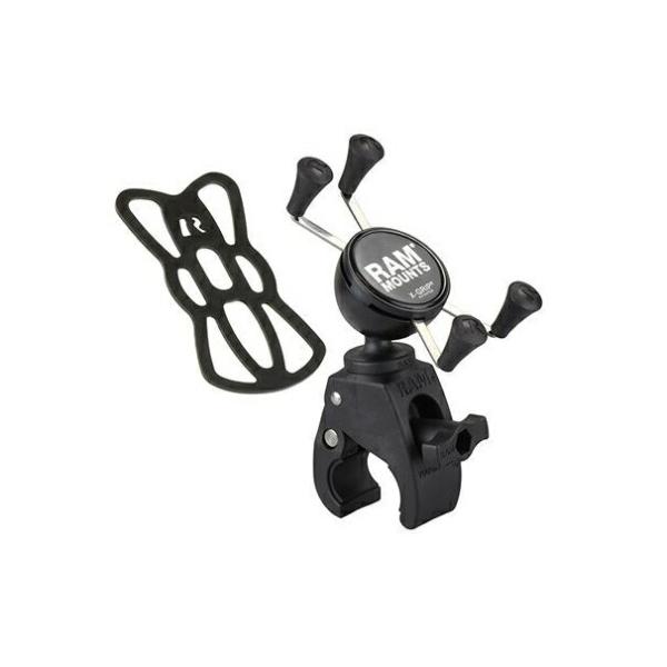 ラムマウント RAM-HOL-UN7-400U Xグリップ(S)＆タフクロー(S)セット φ15.9...