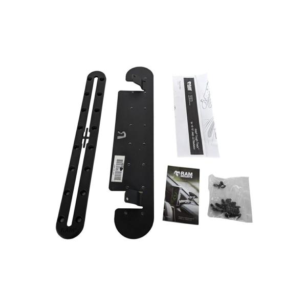 ラムマウント RAM-DT-204-TRACKA12U タフトラックレール トラック長30.4cm ...