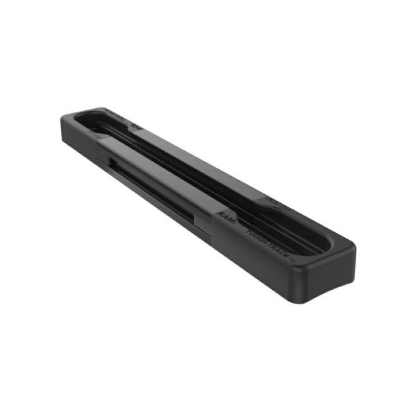 ラムマウント RAM-TRACK-EXA-3BU タフトラックレール(モジュラー) ブラック 全長1...