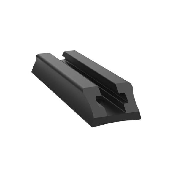 ラムマウント RAP-TRACK-DR-3U タフトラックレール(エンドローディング) ブラック 全...