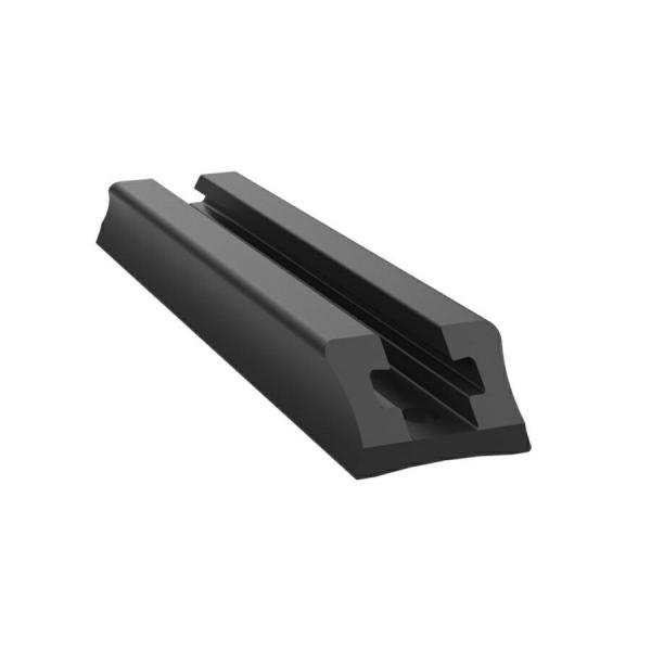 ラムマウント RAP-TRACK-DR-4U タフトラックレール(エンドローディング) ブラック 全...