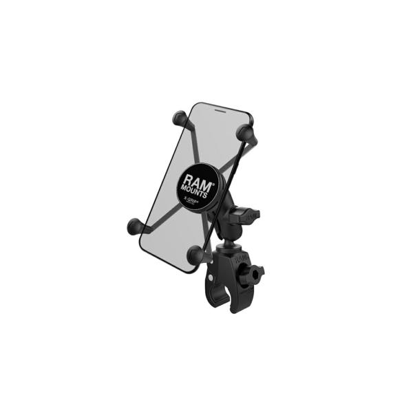 ラムマウント RAM-B400A-HOL-UN10BU Xグリップ(M)＆タフクロー(S)セット(シ...