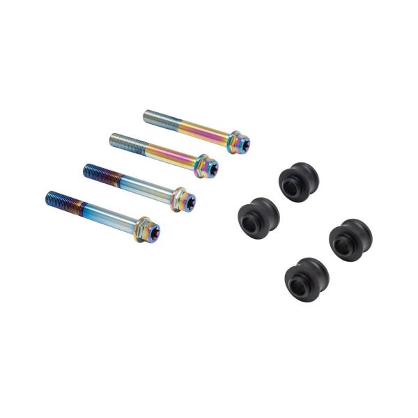 プロトブレンボ CBK-01AFT オフセットカラーマウントボルトセット 適合キャリパーA フランジ...