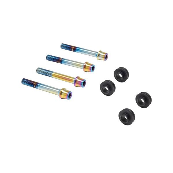 プロトブレンボ CBK-01BTT オフセットカラーマウントボルトセット 適合キャリパーB テーパー...