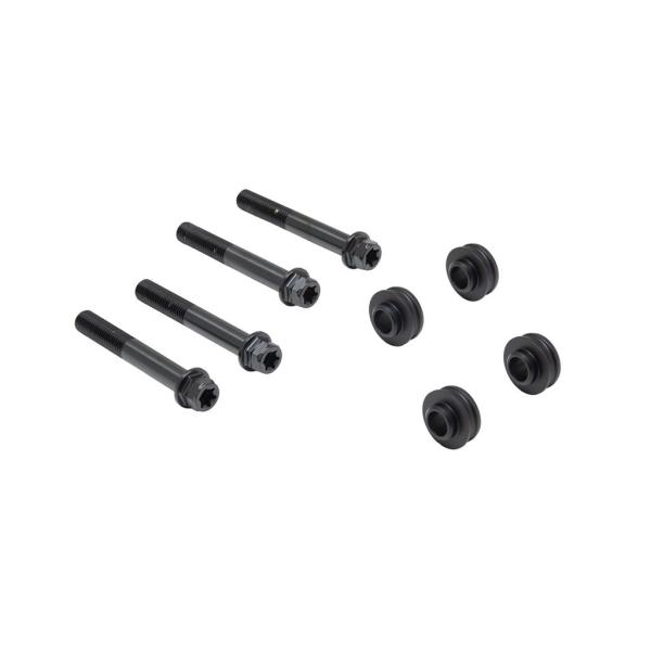 プロトブレンボ CBS-02BFB オフセットカラーマウントボルトセット 適合キャリパーB フランジ...