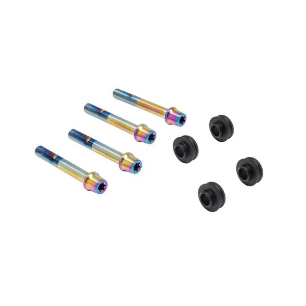 プロトブレンボ CBS-02BTT オフセットカラーマウントボルトセット 適合キャリパーB テーパー...