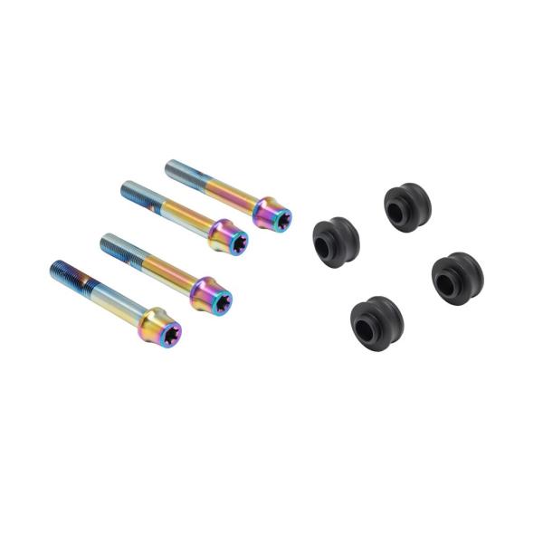 プロトブレンボ CBY-04ATT オフセットカラーマウントボルトセット 適合キャリパーA テーパー...