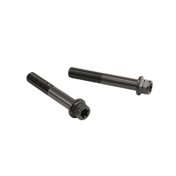 プロトブレンボ CMBF-065B ステンレスキャリパーマウントボルト フランジ六角 ブラック 65...