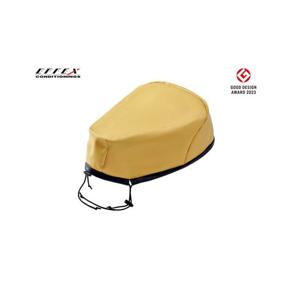 エフェックス EHZ2729TN GEL-ZAB C(ゲルザブC) かぶせるタイプ タン 長さ340...