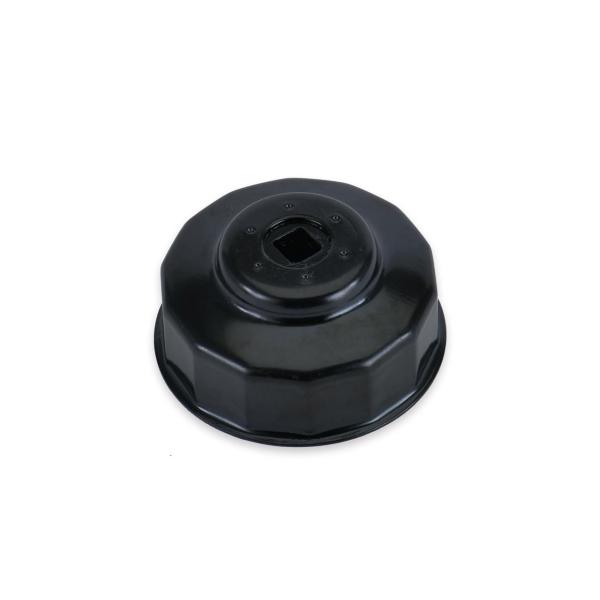 プロト PGR0008 オイルフィルターレンチ BMW用 ブラック 外径83×高さ41mm 1個 メ...