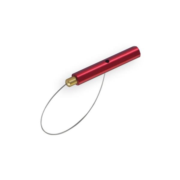 プロト PGR0019 エアバルブプーラー アルマイトレッド 直径13×72mm 1個 タイヤ交換 ...