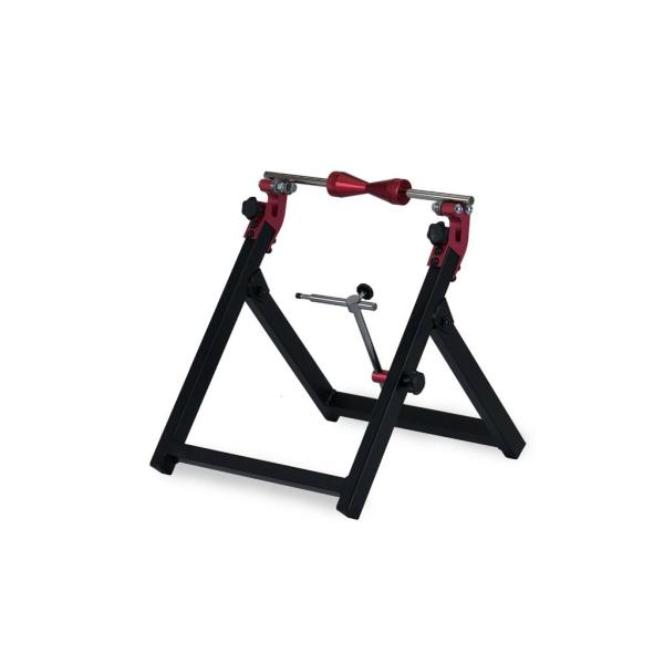 プロト PGR0038 収納式ホイールバランサー 21インチ6.0Jまで ブラック/レッド 1セット...