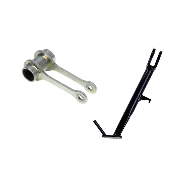 エフェックス PHA352D-SET ローダウンCOMPキット 18mmダウン コの字タイプ シルバ...