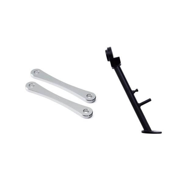 エフェックス PHA359D-SET ローダウンCOMPキット 20mmダウン プレートタイプ シル...