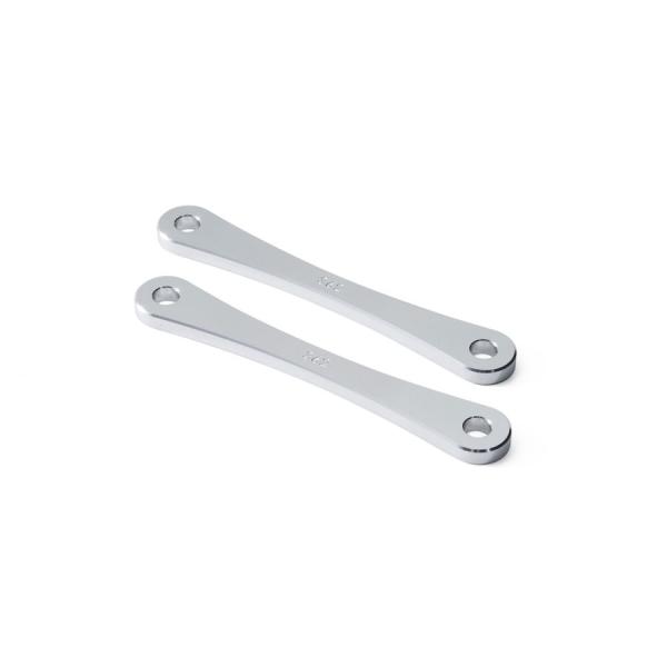 エフェックス PHA362D ローダウンキット 20mmダウン プレートタイプ シルバー YZF-R...