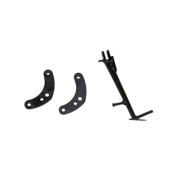 エフェックス PHA783D-SET ローダウンCOMPキット 20mmダウン プレートタイプ ブラ...