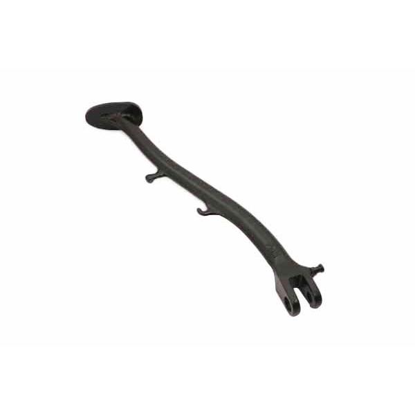 エフェックス PHS722 ショートサイドスタンド ショートタイプ ブラック ZZR1400 ZX-...