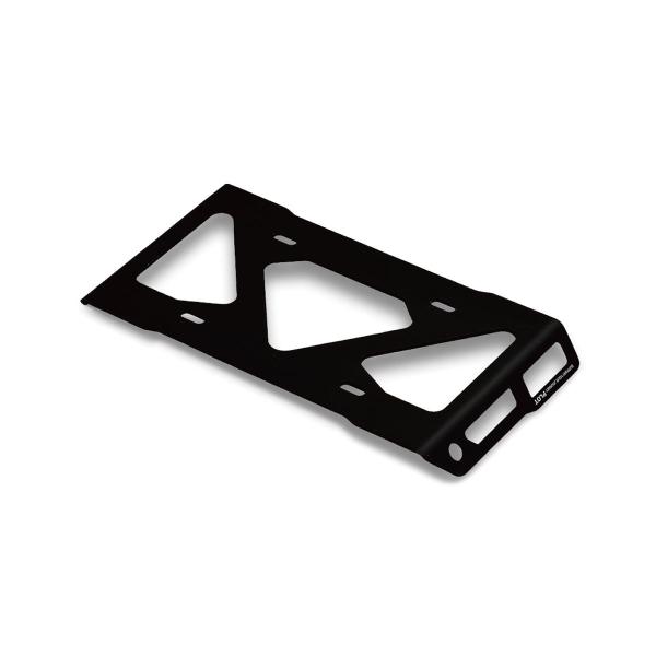 プロト PNB002 ステルスフック ベースタイプ 艶消し黒 284×136mm 1個 汎用 荷掛け...