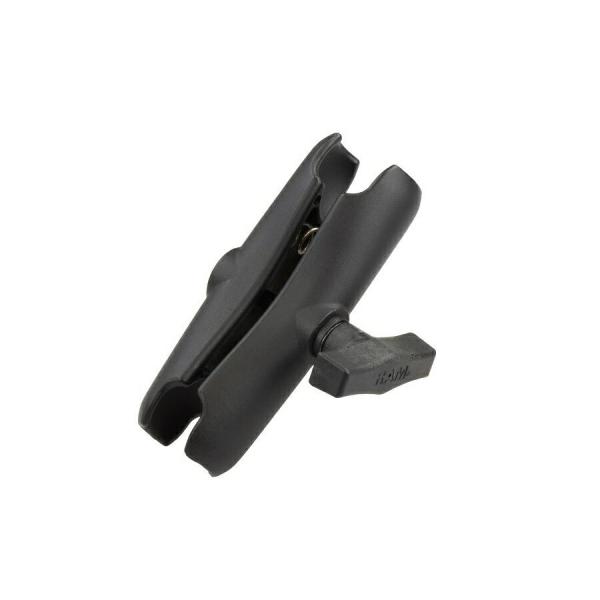 ラムマウント RAM-201U 標準アーム ブラック 1.5インチボール 1個入り