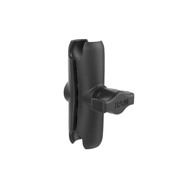 ラムマウント RAM-B-201U 標準アーム ブラック 1インチボール 1個入り
