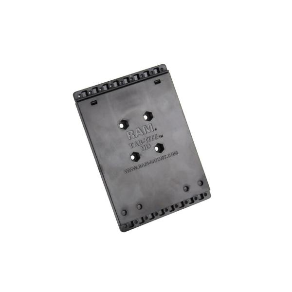 ラムマウント RAM-HOL-ACU タブタイト(共通バックプレート) ボール無 ブラック 1個入り