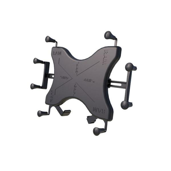 ラムマウント RAM-HOL-UN11U Xグリップ(XXL)タブレットホルダー 12インチタブレッ...