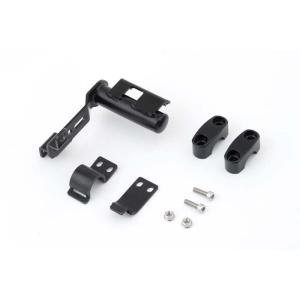 ゼロデザインワークス ZMS-004 メーター移設キット ブラック レブル250/500 電装 パー...