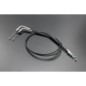 PMC ピーエムシー 156-2080 ステンレススロットルワイヤー ノーマルハンドル仕様 ワイヤー...