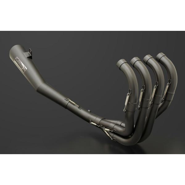 PMC ピーエムシー 171-7141 LOUDEX(ラウデックス) フルエキゾーストマフラー ステ...