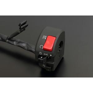 PMC ピーエムシー 174-1014 ZXタイプハンドルスイッチ 右側 ゼファー400(C1/C2...