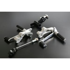 PMC ピーエムシー 187-511 JMC城東バックステップ ドラムブレ−キ Z1/Z2 Z750...