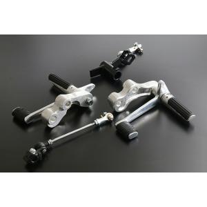 PMC ピーエムシー 187-512 JMC城東バックステップ ディスクブレーキ Z1000 MK2