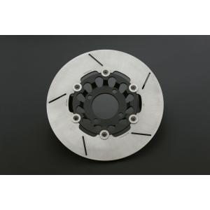 PMC ピーエムシー 75-0270 φ250mmディスクローター 単品 ブラック Z750-100...