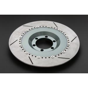 PMC ピーエムシー 330mm S1-Typeディスクローター単品 STDハブ・6穴