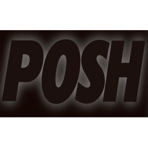POSH ポッシュ 033002-05 GPZ900Rアッパーカウルホルダーセット 2pc. (B/BERRY)の商品画像