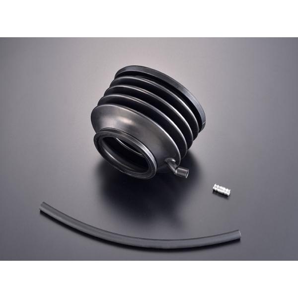 パステルロード 14109 復刻リヤショックブーツASSY 1セット CBX400F パーツ 復刻部...