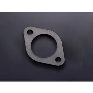 xjrワルツ機会4エキパイフランジセット パステルロード 15074 ワルツ機械 フランジ メッキ 1個 XJR400