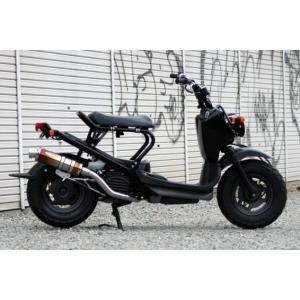 HOT LAP（ホットラップ） TYPE666マフラー ズーマー HONDA ホンダ フル