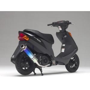 アドレスV125 -08 CF46A マフラー 22Racing SUS ステンレス 308-009-00