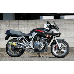 RPM 4013S マフラー 4in2in1 GSX250S RPM 4013S