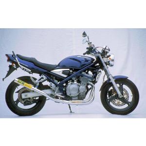 RPM 4032 マフラー 4in2in1 バンディット BANDIT250 (95-99) GJ7...