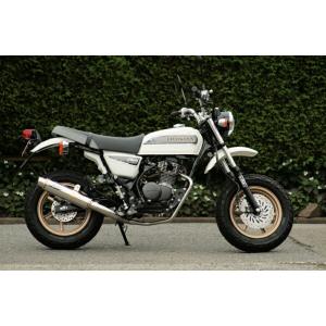 ヨシムラ（YOSHIMURA） 機械曲 チタンサイクロン TT ファイヤー